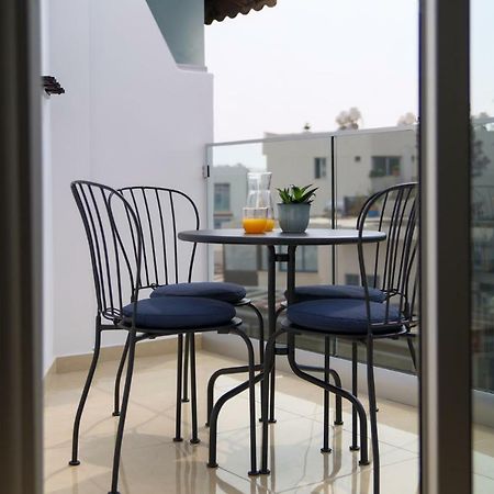 Апартаменты Phaedrus Living: Seaside Luxury Flat Lighthouse 68 Пафос Экстерьер фото